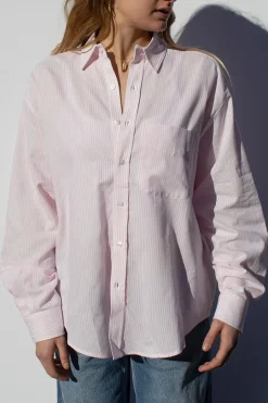 Camicia oversize