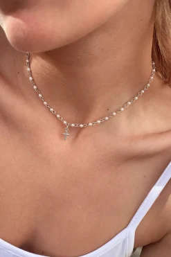 Collana croce