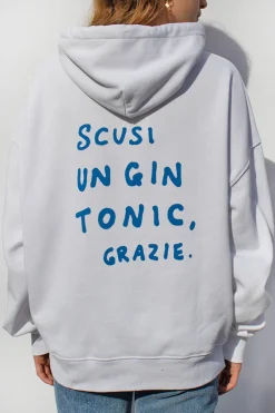 Felpa Gin tonic