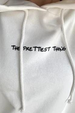 Felpa The prettiest thing