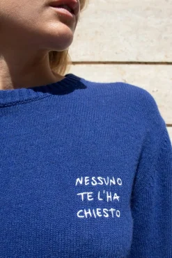 Maglione Nessuno te l'ha chiesto