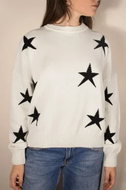 Maglione stelle