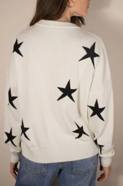 Maglione stelle