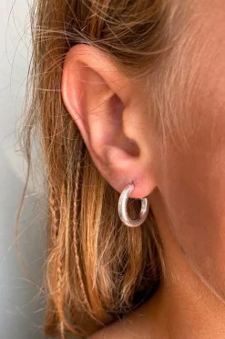 Orecchini cerchio