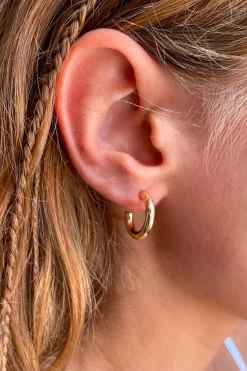 Orecchini cerchio