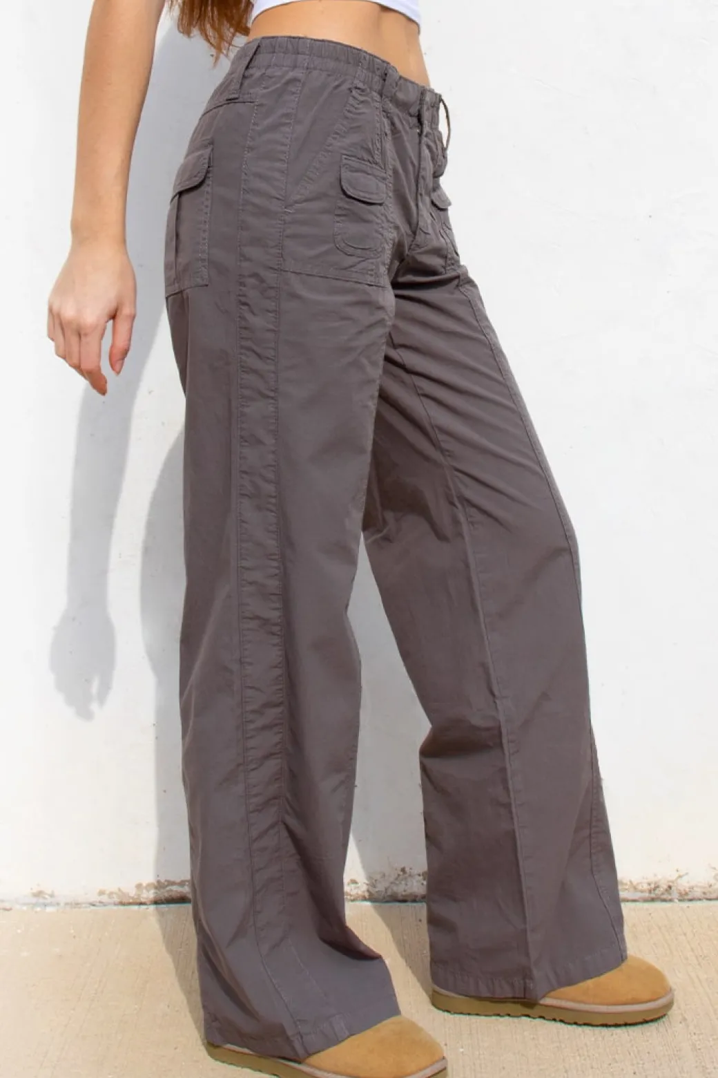 Pantaloni cargo