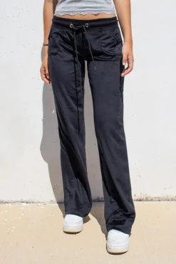 Pantaloni in ciniglia