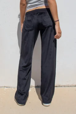 Pantaloni in ciniglia