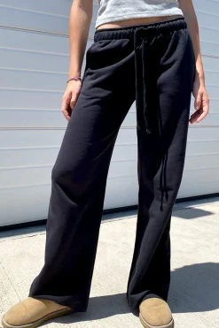 Pantaloni tuta palazzo