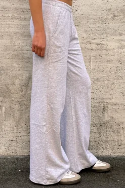 Pantaloni tuta wide leg