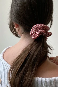 Scrunchie per capelli