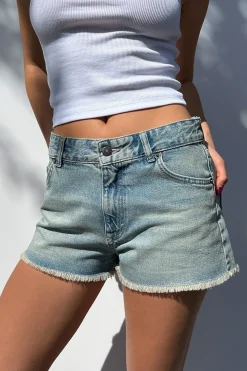 Shorts vita regolare