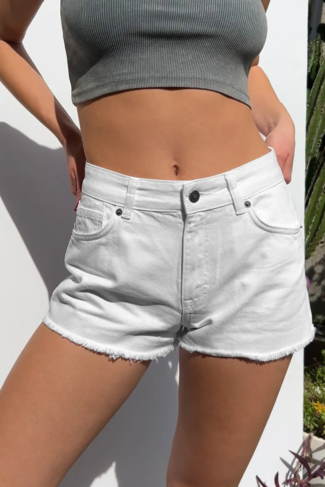 Shorts vita regolare
