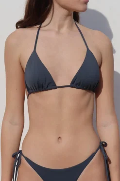 Top bikini triangolo