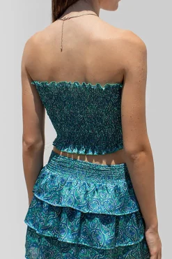 Top fascia elasticizzato