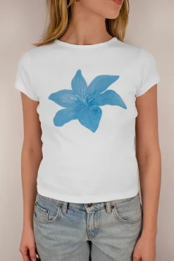 T-shirt Flower
