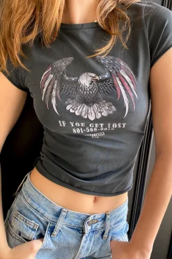 T-shirt If you get lost