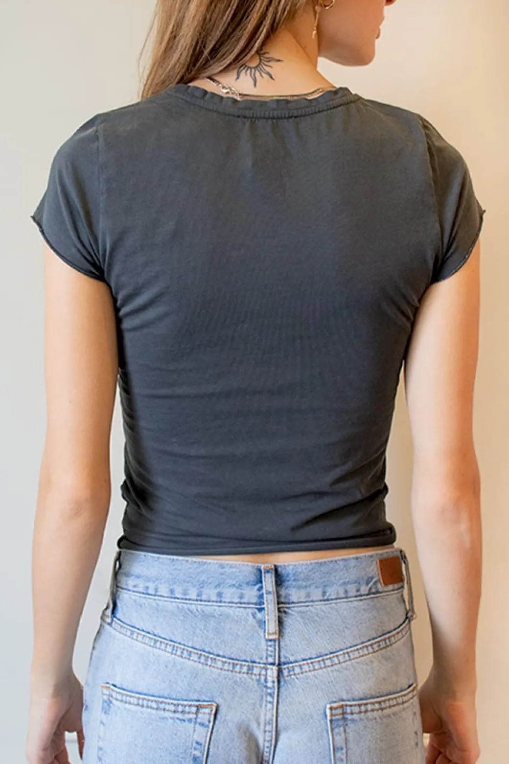 T-shirt If you get lost