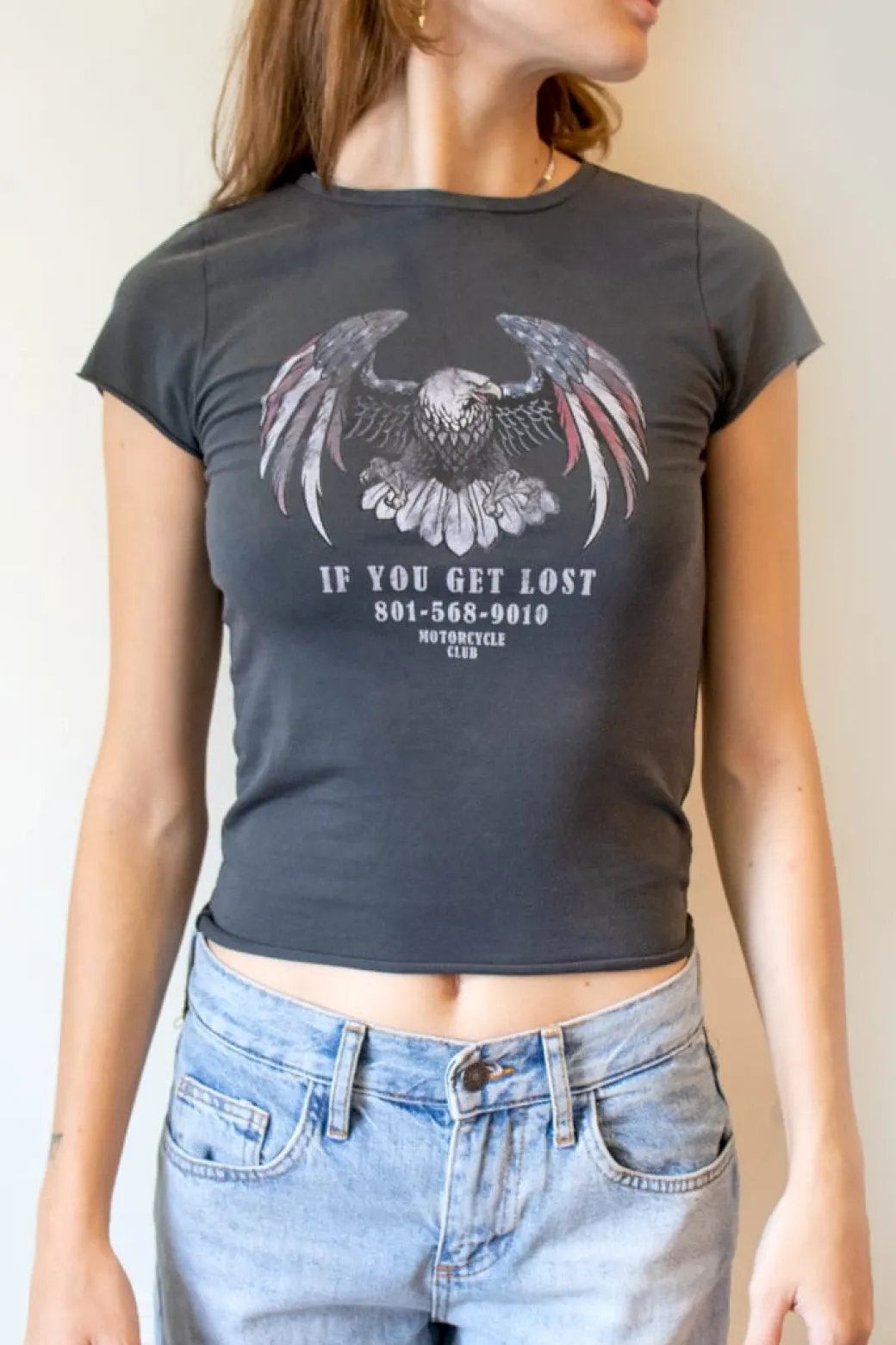 T-shirt If you get lost