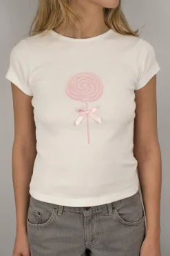 T-shirt Lollipop