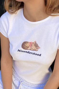 T-shirt Misunderstood