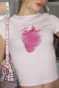 T-shirt Strawberry