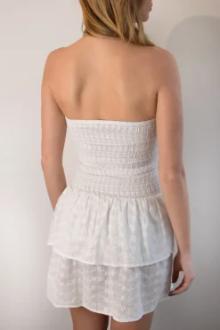 Vestito fili elastici