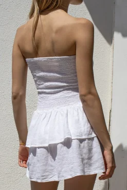 Vestito fili elastici