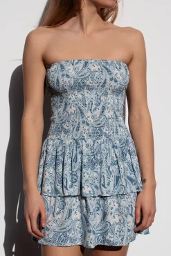 Vestito fili elastici